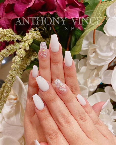 Loved my manicure & Pedicure today! Pete was amazing definitely will be going back Everyone was organized & focused on. . Anthony vince nail spa greensboro reviews